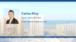 3115 S Atlantic Avenue 505 for sale in Daytona Beach Shores, FL 32118 - Residential