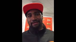 Utah DE Nate Orchard Interview