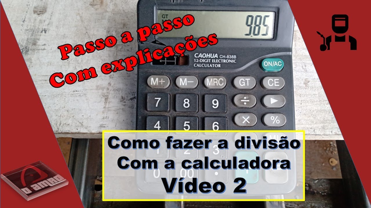 como-fazer-a-divis-o-com-a-calculadora-video-2-curso-de-serralheria
