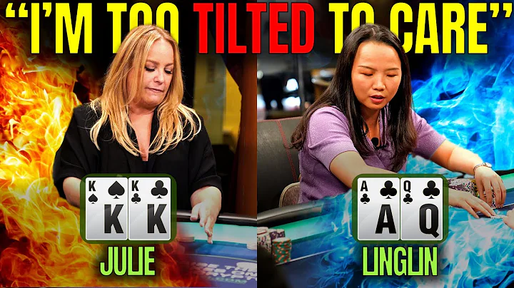 Linglin Goes into BEAST MODE