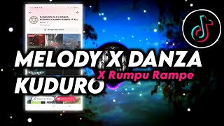 DJ MELODY OLD X DANZA KUDURO X RUMPU RAMPE VIRAL TIKTOK 2024 BY wes. all!!!! - EgzMusic