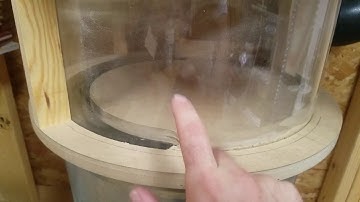 My Dust Collection with a Thien Baffle