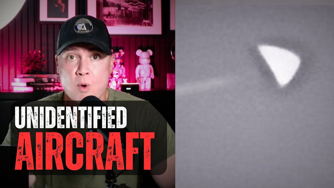 A Triangular Object Filmed Near Area 51 Doesn’t Match Any Known U.S. Aircraft!