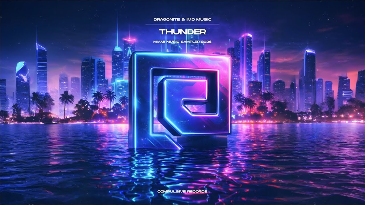Παρακολούθηση Dragonite & Imo Music - Thunder (Official Visualizer) | Bigroom Techno | Compulsive Records στο YouTube Παρακολούθηση Dragonite & Imo Music - Thunder (Official Visualizer) | Bigroom Techno | Compulsive Records στο YouTube