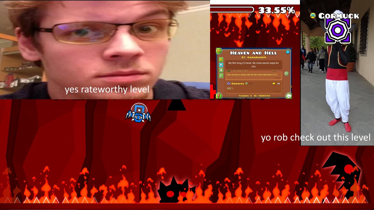 The Worst Rated Level Geometry Dash YouTube the-worst-rated-level-geometry-dash-youtube