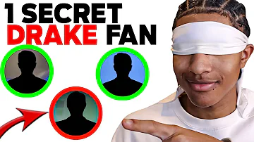 6 Kendrick Fans VS 1 Secret Drake Fan | FIND THE MOLE 2