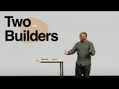 A Tale of Two Builders | Friends of OneLife with Mbonisi Malaba | May 5, 2024