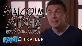 MALCOLM IN THE MIDDLE: LIFE'S STILL UNFAIR Trailer 2026
