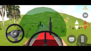 indian tractor simulator 3D( mission4)