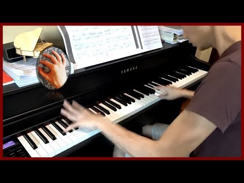 Lightning's Theme ~ Blinded By Light (Final Fantasy XIII Piano Collections)