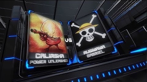 Netrunner - R4G - CF 2014 Calimsha Vs Mugiwawa Match 26