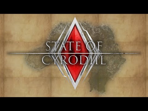 Cyrodiil Developer Diary - The State of Cyrodiil