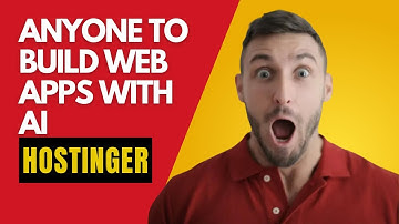 Hostinger Horizons Enables Anyone To Build Web Apps With AI