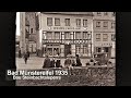 Bad mnstereifel 1935  bau der steinbachtalsperre  wilhelm pick