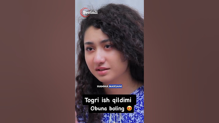 Qizim 61 qism 🥺