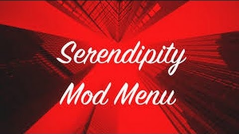GTA V 1.26 1.27 Serendipity Sprx 4.0.1 (Download Links Below)