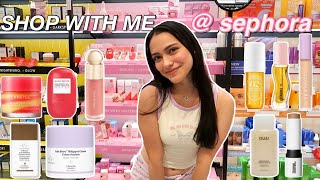 let's go self care \& makeup shopping at Sephora!