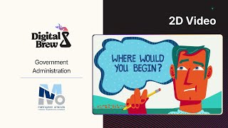 Turning Transportation Planning into Clarity | MPO Explainer Video by Digital Brew