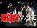 Mayday Parade and The Maine (Live APMAs 2016)