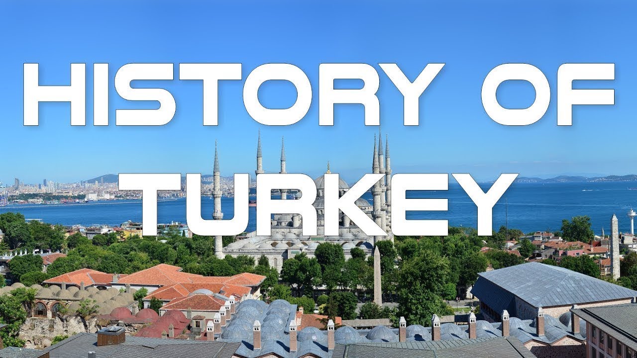 History of Turkey Documentary - MaxresDefault