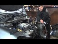 3UZ-FE в Porsche Cayenne. Первый запуск