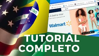 Como comprar no Walmart Estados Unidos 2022 screenshot 1