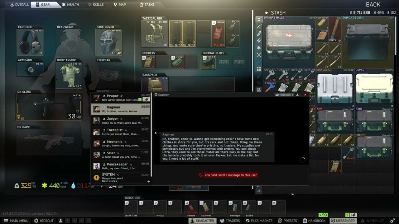 Is it all worth it? Escape From Tarkov YouTube