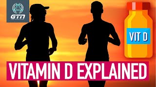 Why Is Vitamin D Crucial For Athletes & Can You Get It From Your Diet? | Vitamin D Explained