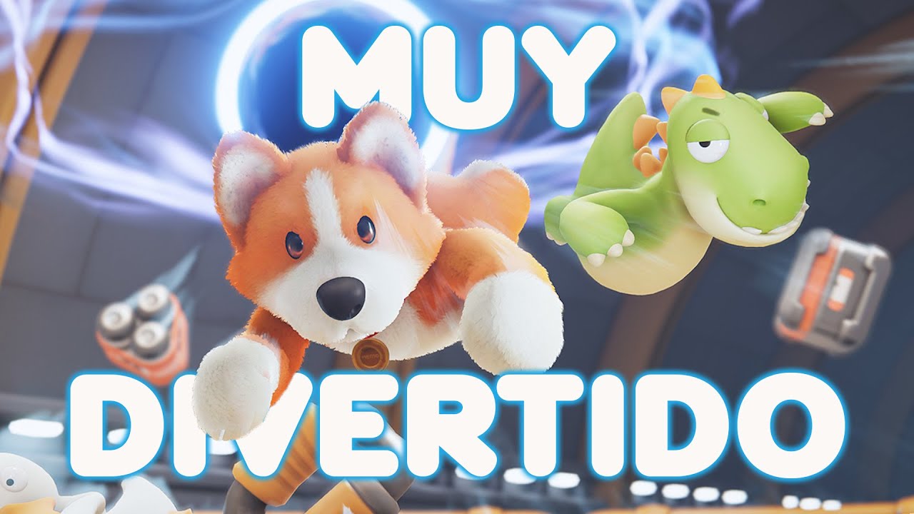 Este juego es...