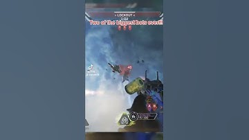 Make it 3 bots... #apex #apexlegends #shorts  #apexclips #bots