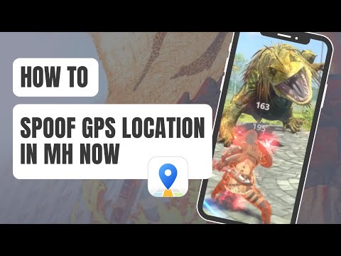 How to Fake Pokemon Go/Monster Hunter Now GPS Location on iPhone without  Jailbreak / iOS 17 : r/GetMoreViewsYT