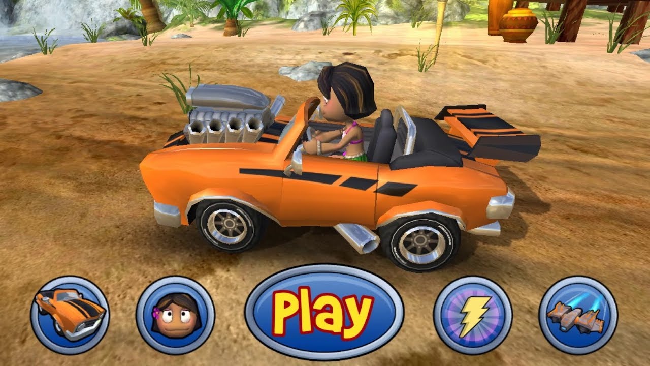 Beach Buggy Blitz