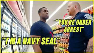 Grocery Store Encounter Captured on Camera — The Footage Raises Questions