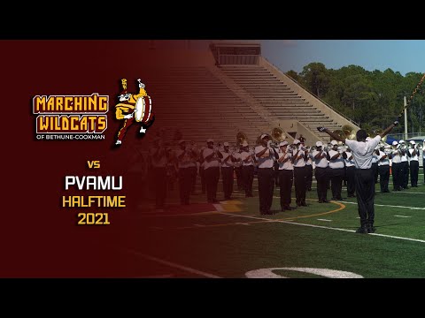 Halftime vs PVAMU