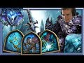 How To Clear Icecrown Prologue+1st Wing With Style (Knights of the Frozen Throne Adventure)