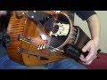 Psalm About Two Brothers. (Hurdy-Gurdy, Ukrainian Folk Singer Nataliya Serbina, Yamaha Motif XF8)