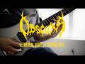 Ethereal Skies - Obscura // Guitar Solo