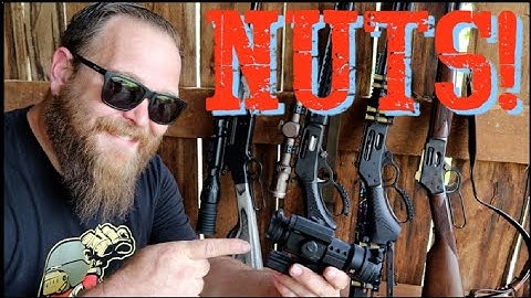 Lever Action Optics Considerations