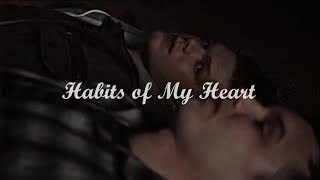 Gallavich - Habits of My Heart "In my heart forever"