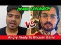 Amit Bhadana ANGRY Reply to Bhuvan Bam! || Amit Bhadana Vs BB Ki Vines Drama Explained