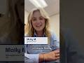 A Day in the Life with Molly, Management Trainee