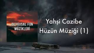 Yahşi Cazibe (Hüzün) 1 - İsa Barak Resimi