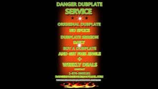 Download lagu KUTCHIE RIDDIM-(INSTRUMENTAL) BY DANGER DUBPLATE SERVICE