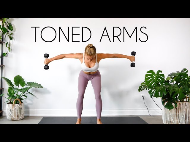 My go-to arm workout at the gym that has toned my arms and got me read, arm  workout women