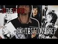 Vlog - EXHIBITION PREP - (In The Studio)