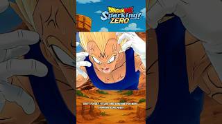 Raging Blast Shader Makes Goku Vs Majin Vegeta Epic Sparking Zero Mods