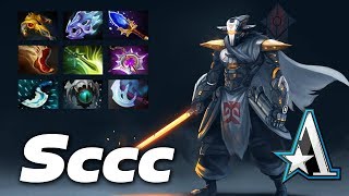 Sccc Blademaster - Dota 2 Pro Gameplay