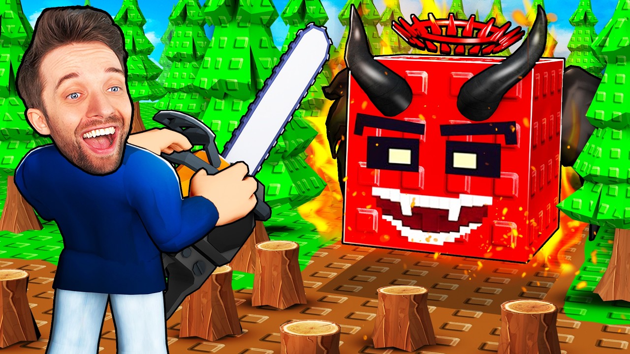 Ich Verdiene $596.653.678.356 mit BÄUMEN