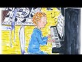 Capture de la vidéo Peter Pajamas - An Illustrated Story For Kids With Music By Js Bach