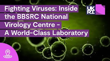 Fighting #Viruses: Inside the BBSRC National #Virology Centre - A World-Class #Laboratory